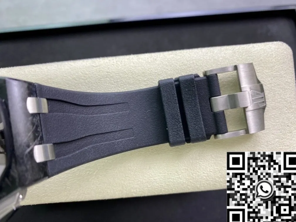 Popular Audemars Piguet Royal Oak Offshore 26400AU.OO.A002CA.01 Ceramic Watch JF Factory 2854