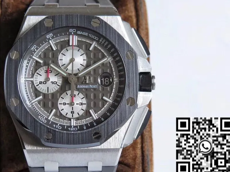 Audemars Piguet Royal Oak Offshore 26400IO.OO.A004CA.01 Watch JF Factory MultiPurpose 2852