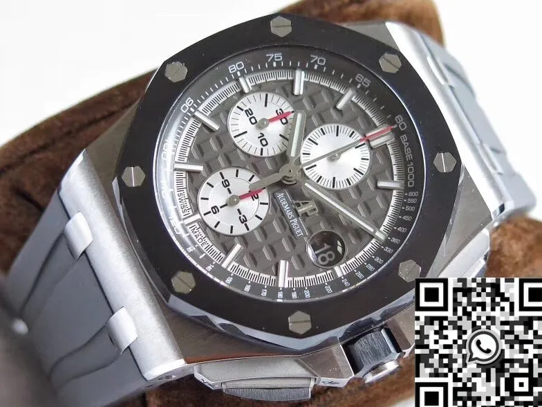 Audemars Piguet Royal Oak Offshore 26400IO.OO.A004CA.01 Watch JF Factory MultiPurpose 2852