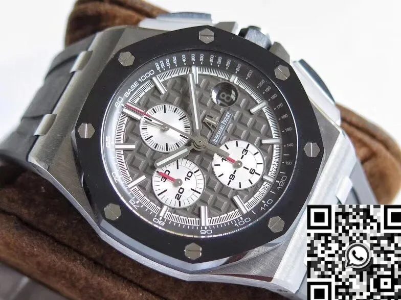 Audemars Piguet Royal Oak Offshore 26400IO.OO.A004CA.01 Watch JF Factory MultiPurpose 2852