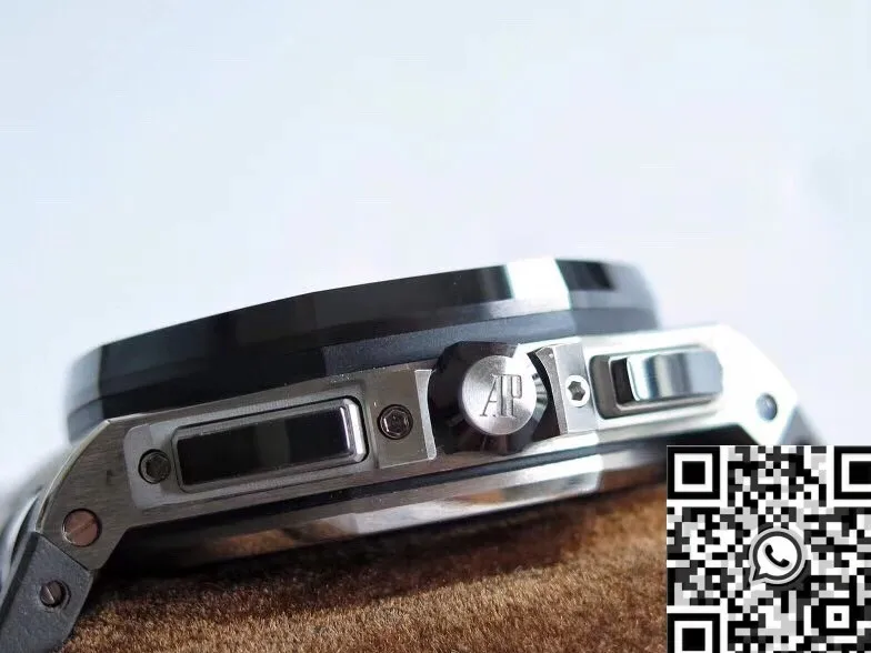 Audemars Piguet Royal Oak Offshore 26400IO.OO.A004CA.01 Watch JF Factory MultiPurpose 2852