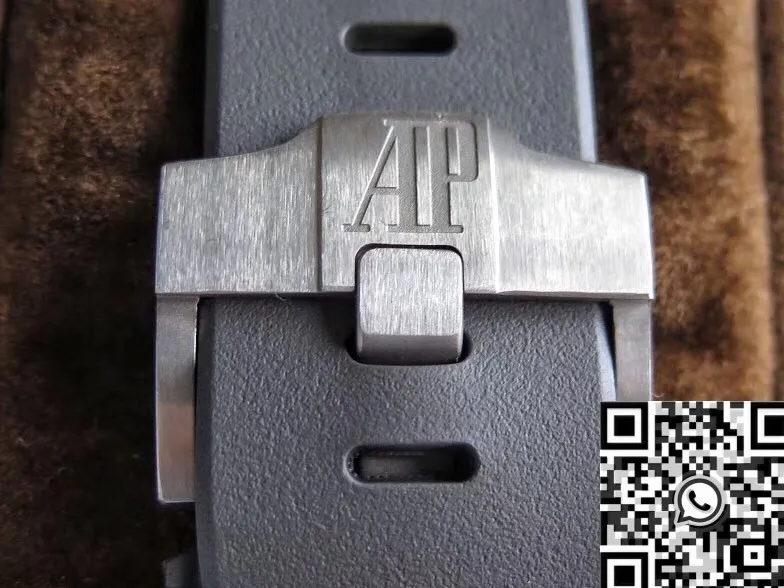 Audemars Piguet Royal Oak Offshore 26400IO.OO.A004CA.01 Watch JF Factory MultiPurpose 2852