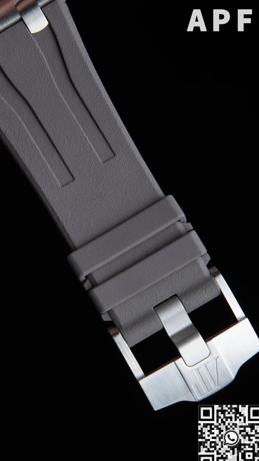 EasyCare Audemars Piguet Royal Oak Offshore 26400IO.OO.A004CA.02 Gray Panda Plate Watch APF Factory 2069