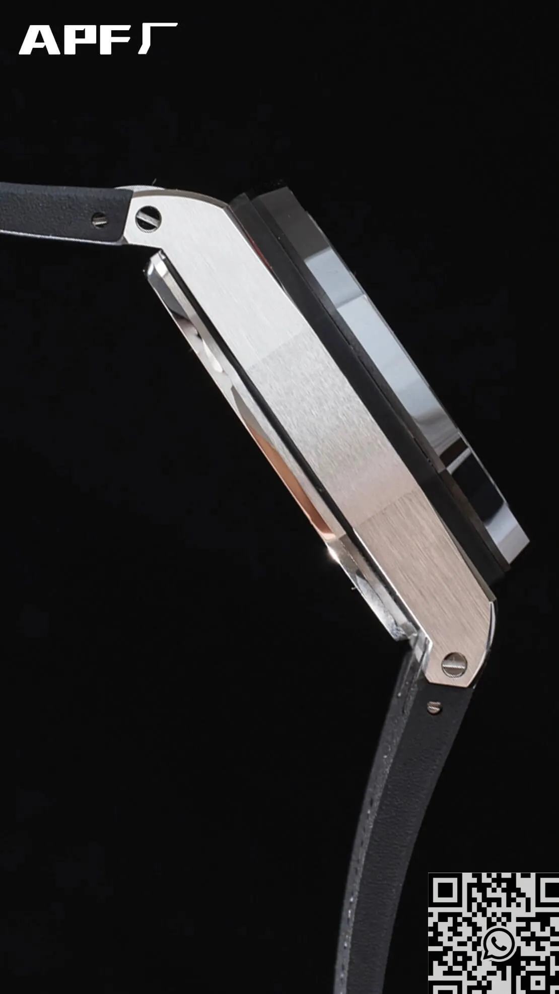 Audemars Piguet Royal Oak Offshore 26400SO.OO.A002CA.01 Silver Panda Plate APF Factory AllSeason 2075