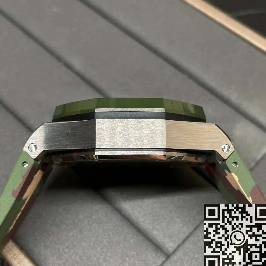 Audemars Piguet Royal Oak Offshore 26400SO.OO.A054CA.01 Beige Panda Plate APF Factory Classic 2072