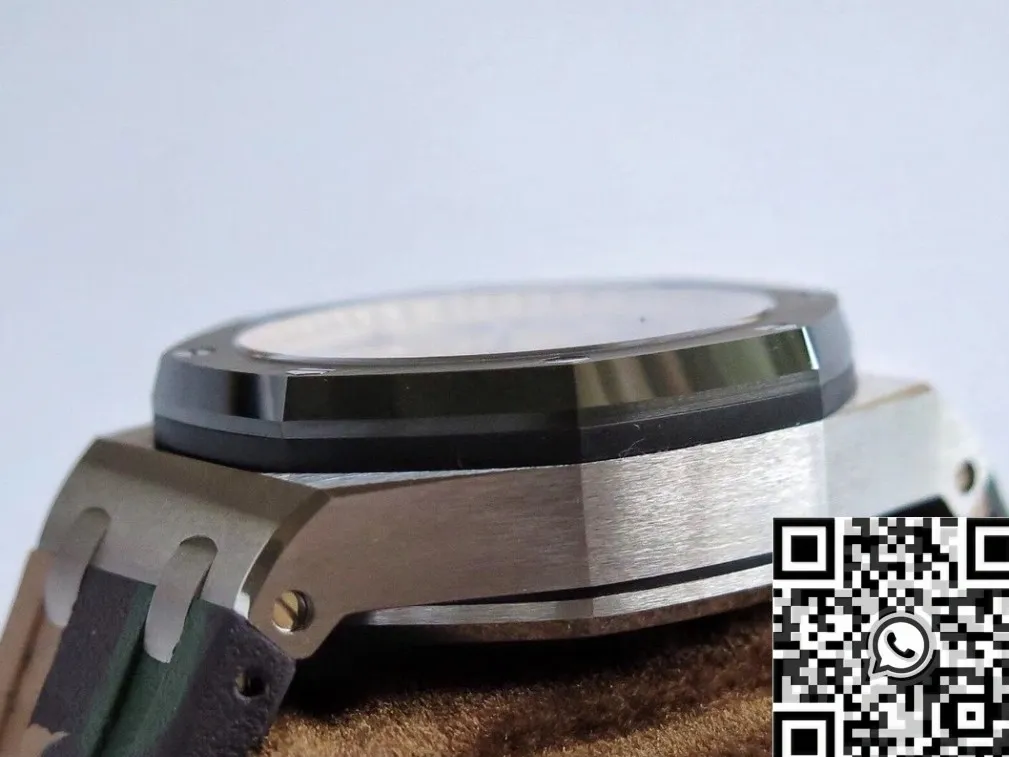SunProtective Audemars Piguet Royal Oak Offshore 26400SO.OO.A054CA.01 Watch JF Factory 2856