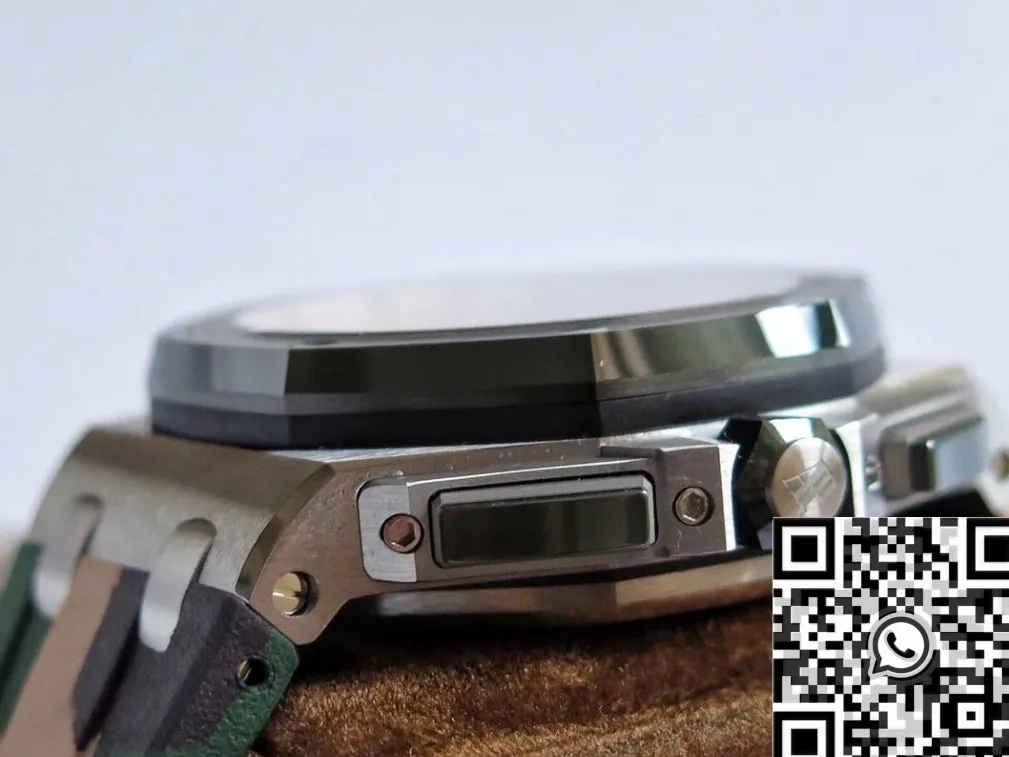 SunProtective Audemars Piguet Royal Oak Offshore 26400SO.OO.A054CA.01 Watch JF Factory 2856