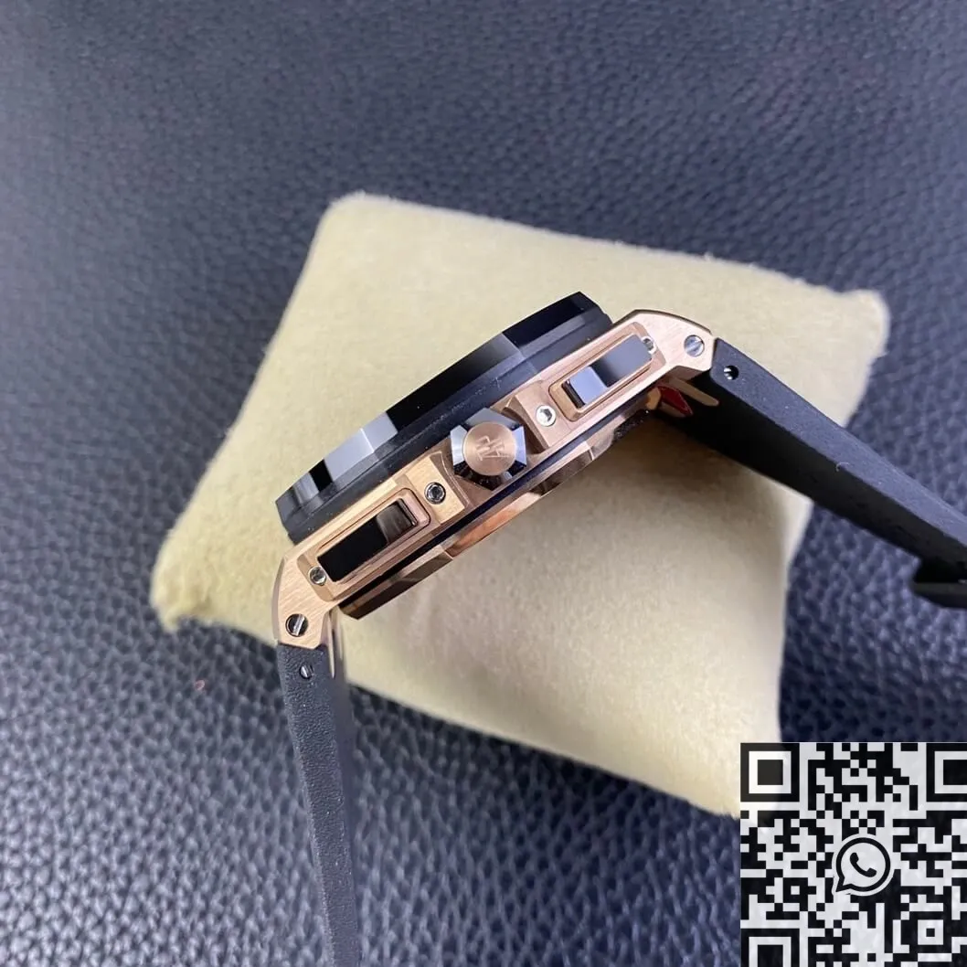 Resilient Audemars Piguet Royal Oak Offshore 26401RO.OO.A002CA.02 Black Ceramic APF Factory 2077