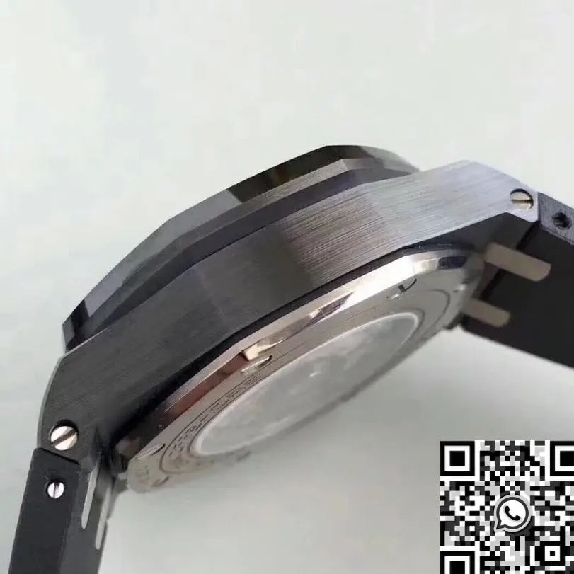 Versatile Audemars Piguet Royal Oak Offshore 26405CE.OO.A002CA.01 Black Ceramics Watch JF Factory 2857