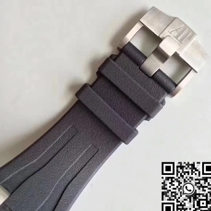 Versatile Audemars Piguet Royal Oak Offshore 26405CE.OO.A002CA.01 Black Ceramics Watch JF Factory 2857