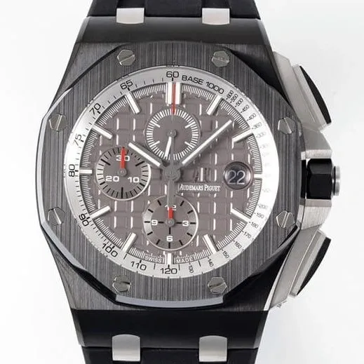 TravelReady Audemars Piguet Royal Oak Offshore 26405CE.OO.A002CA.01 Dark Gray Panda Plate APF Factory 2076