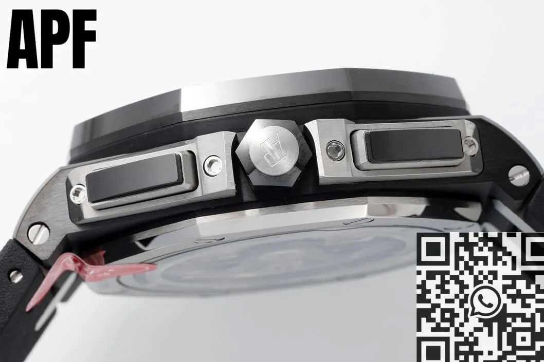 TravelReady Audemars Piguet Royal Oak Offshore 26405CE.OO.A002CA.01 Dark Gray Panda Plate APF Factory 2076