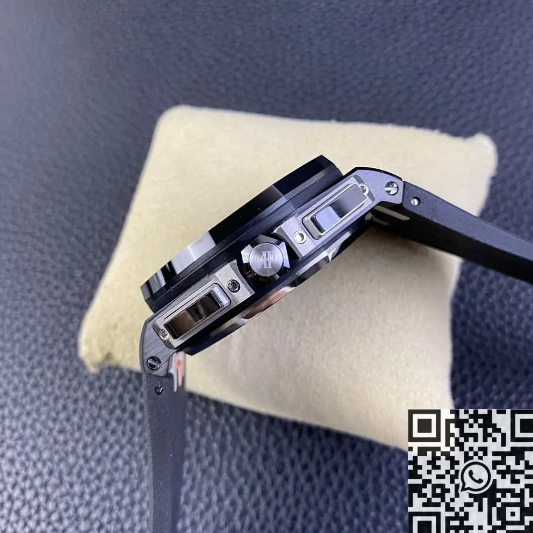 WeatherProof Audemars Piguet Royal Oak Offshore 26405CE.OO.A002CA.02 Black Ceramic APF Factory 2071