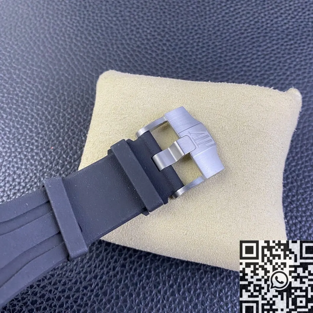 WeatherProof Audemars Piguet Royal Oak Offshore 26405CE.OO.A002CA.02 Black Ceramic APF Factory 2071