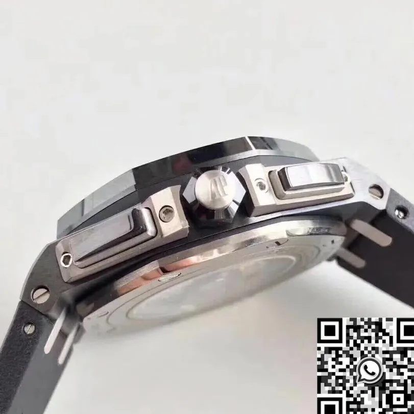 Audemars Piguet Royal Oak Offshore 26405CE.OO.A002CA.02 Black Ceramics Watch JF Factory GoodFit 2859