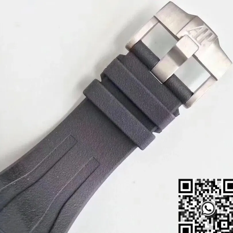 Audemars Piguet Royal Oak Offshore 26405CE.OO.A002CA.02 Black Ceramics Watch JF Factory GoodFit 2859