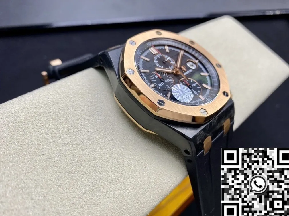 Durable Audemars Piguet Royal Oak Offshore 26406FR.OO.A002CA.01 Watch JF Factory 2858