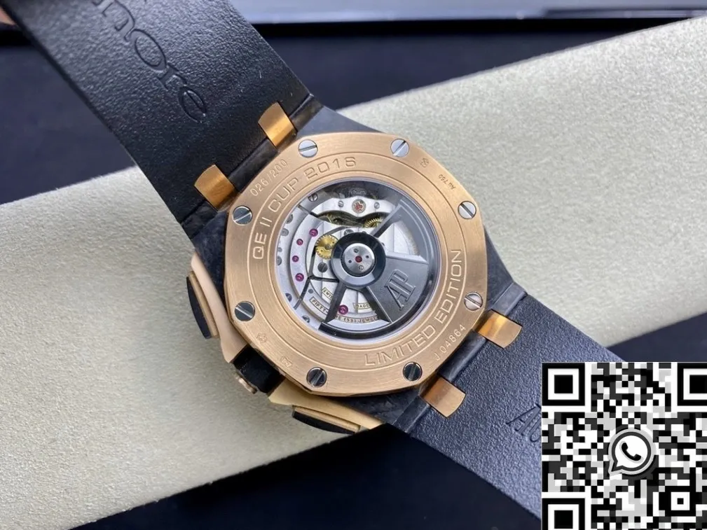 Durable Audemars Piguet Royal Oak Offshore 26406FR.OO.A002CA.01 Watch JF Factory 2858