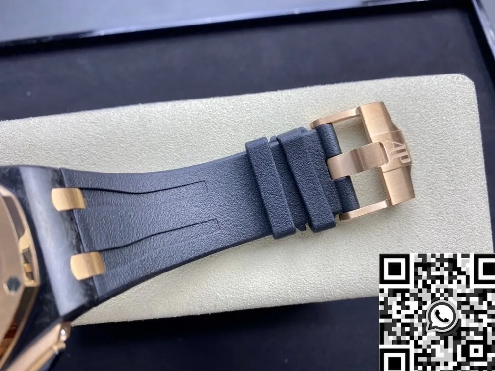 Durable Audemars Piguet Royal Oak Offshore 26406FR.OO.A002CA.01 Watch JF Factory 2858
