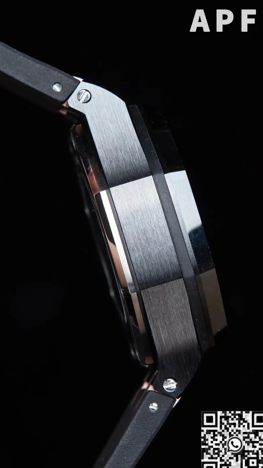 Vibrant Audemars Piguet Royal Oak Offshore 26415CE.OO.A002CA.01 Dark Gray APF Factory 2084