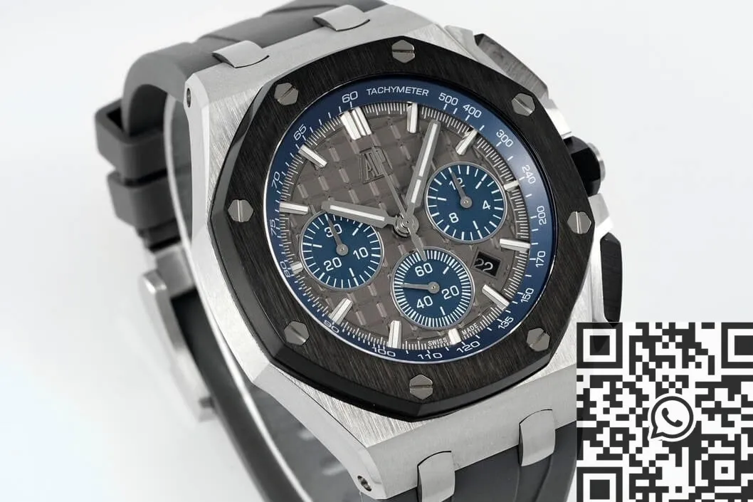 Audemars Piguet Royal Oak Offshore 26420IO.OO.A009CA.01 Dark Gray Dial APF Factory ComfortFit 2087