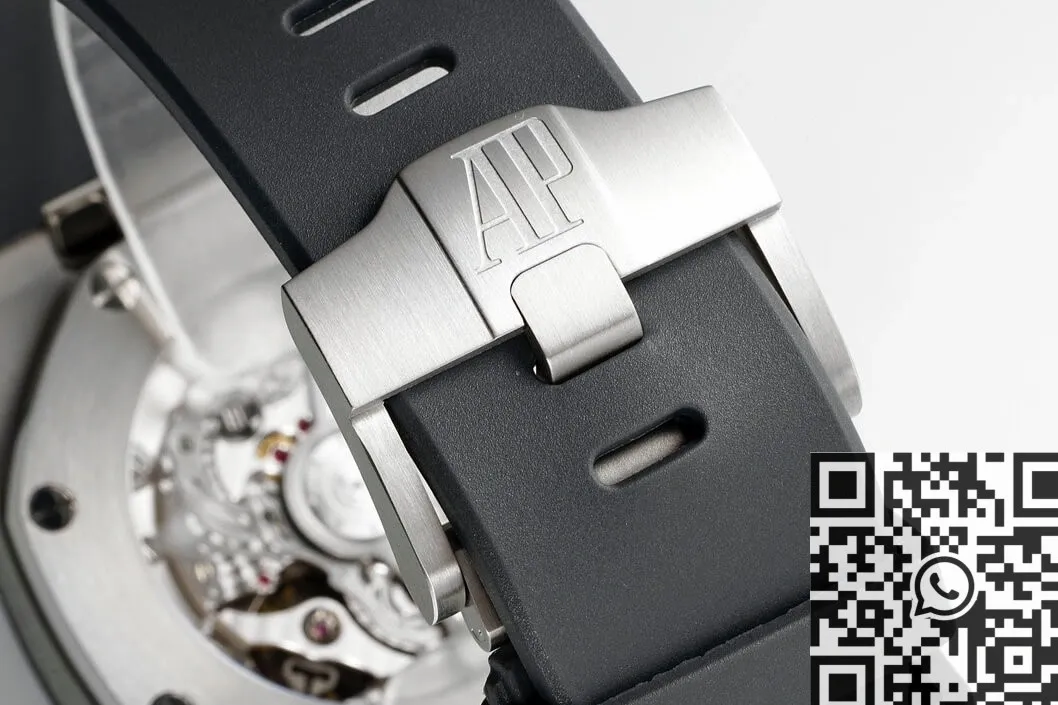 Audemars Piguet Royal Oak Offshore 26420IO.OO.A009CA.01 Dark Gray Dial APF Factory ComfortFit 2087