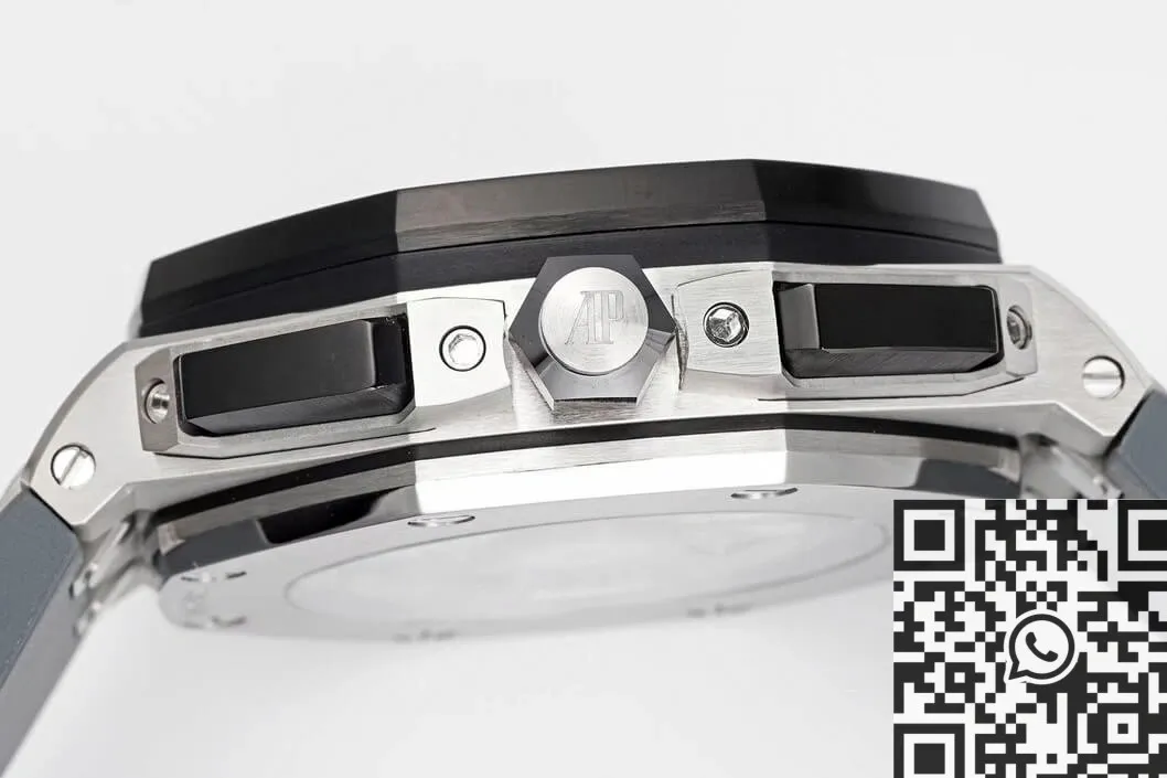 Audemars Piguet Royal Oak Offshore 26420IO.OO.A009CA.01 Dark Gray Dial APF Factory ComfortFit 2087