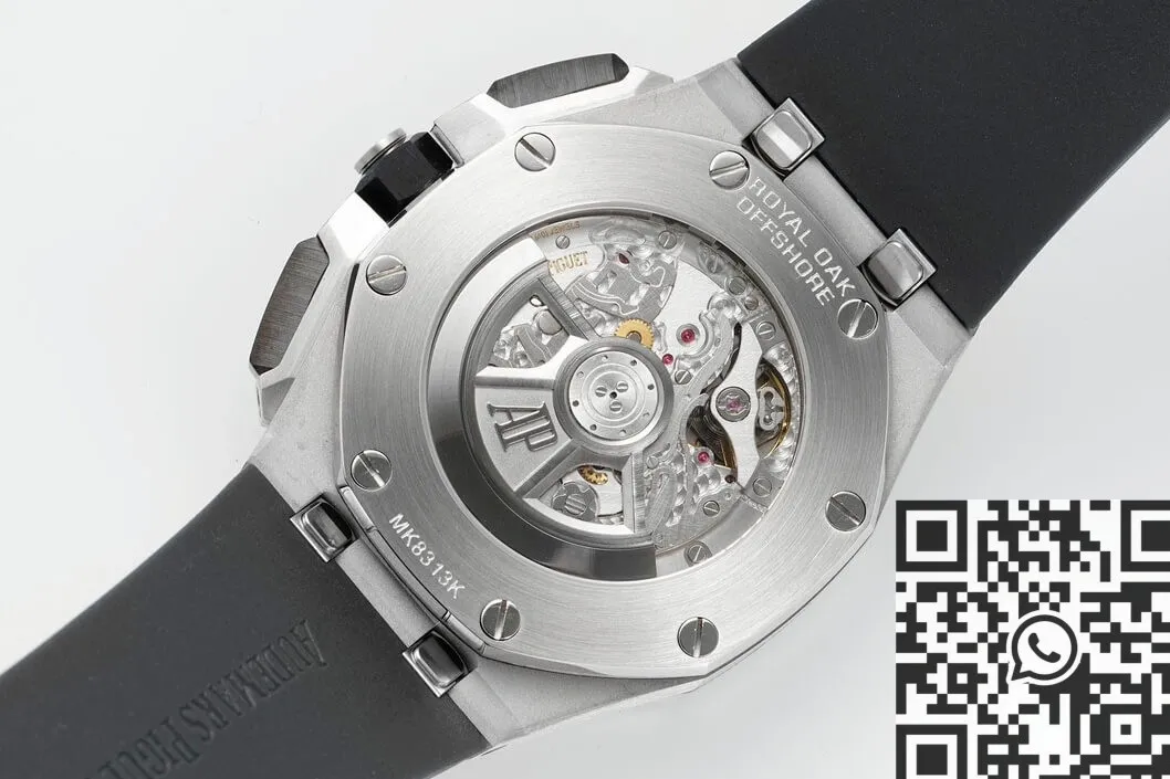 Audemars Piguet Royal Oak Offshore 26420IO.OO.A009CA.01 Dark Gray Dial APF Factory ComfortFit 2087
