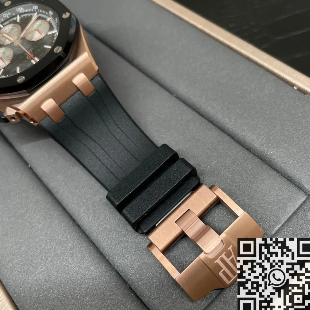 Comfortable Audemars Piguet Royal Oak Offshore 26420RO.OO.A002CA.01 Black Dial APF Factory 2089