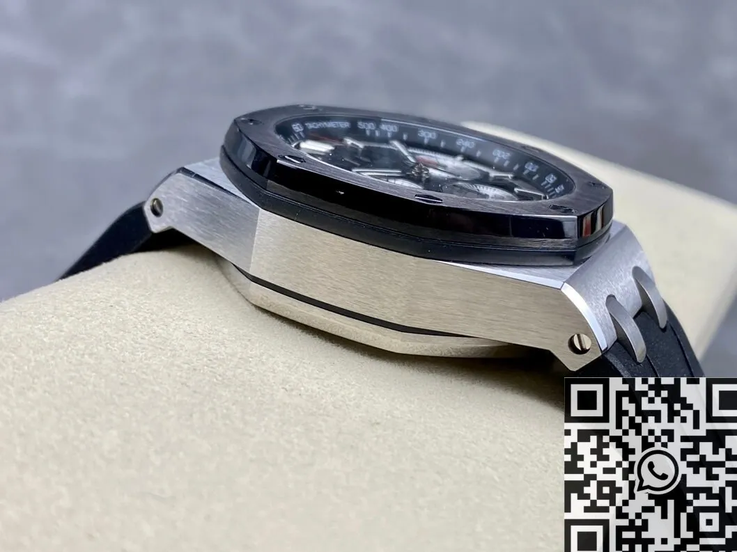 SmoothTexture Audemars Piguet Royal Oak Offshore 26420SO.OO.A002CA.01 Black Dial APF Factory 2088
