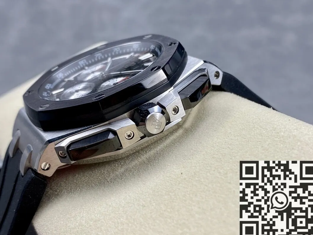 SmoothTexture Audemars Piguet Royal Oak Offshore 26420SO.OO.A002CA.01 Black Dial APF Factory 2088