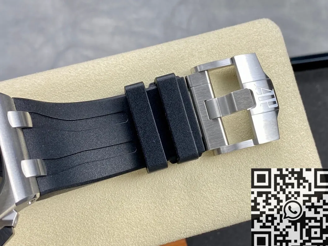 SmoothTexture Audemars Piguet Royal Oak Offshore 26420SO.OO.A002CA.01 Black Dial APF Factory 2088