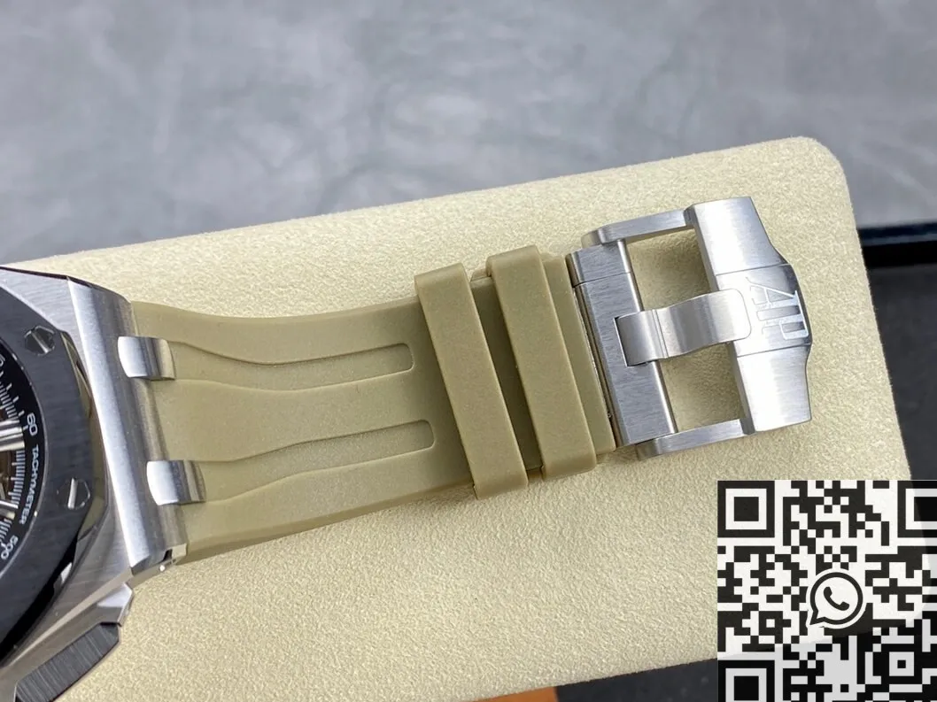 Audemars Piguet Royal Oak Offshore 26420SO.OO.A600CA.01 Light Brown Dial APF Factory Affordable 2090
