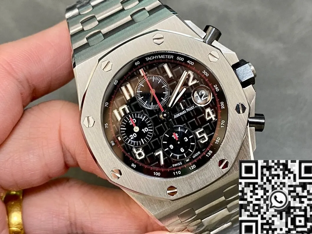 Audemars Piguet Royal Oak Offshore 26470 Steel Belt Watch APF Factory Durable 2097