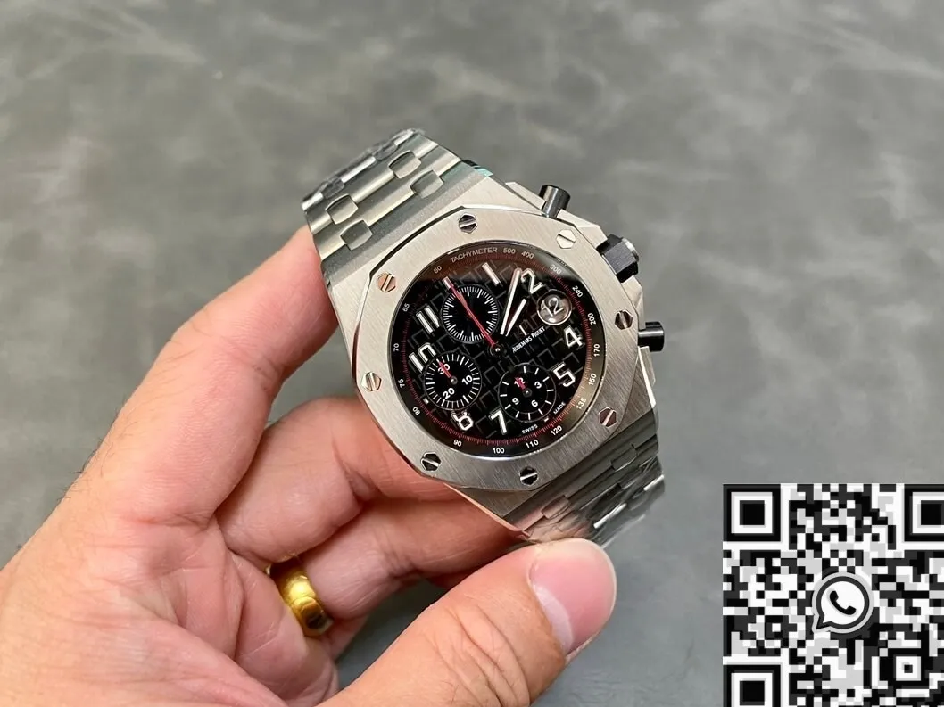 Audemars Piguet Royal Oak Offshore 26470 Steel Belt Watch APF Factory Durable 2097