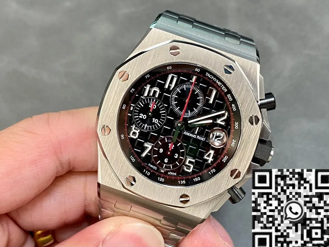 Audemars Piguet Royal Oak Offshore 26470 Steel Belt Watch APF Factory Durable 2097