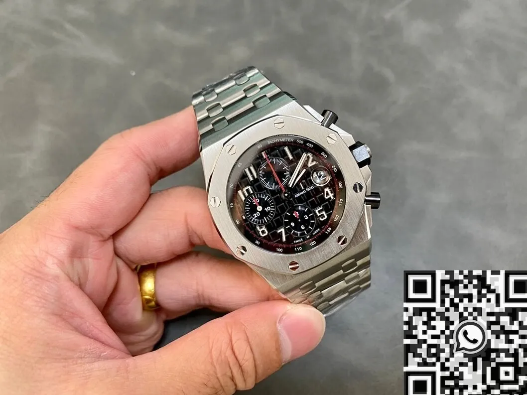 Audemars Piguet Royal Oak Offshore 26470 Steel Belt Watch APF Factory Durable 2097