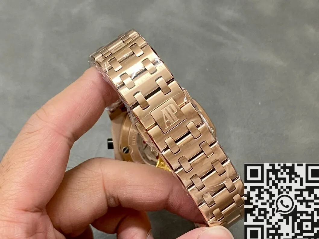 Popular Audemars Piguet Royal Oak Offshore 26470OR.OO.1000OR.03 Black Panda Plate APF Factory 2098