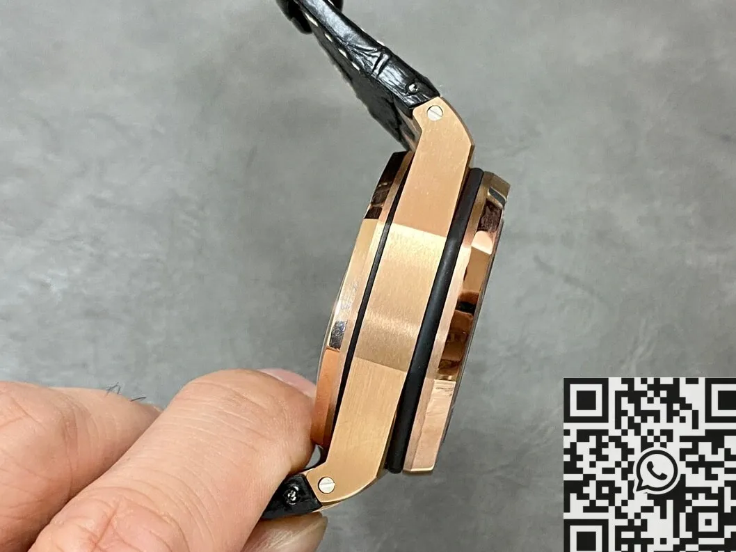 AllSeason Audemars Piguet Royal Oak Offshore 26470OR.OO.A002CR.02 Black Panda Plate APF Factory 2100