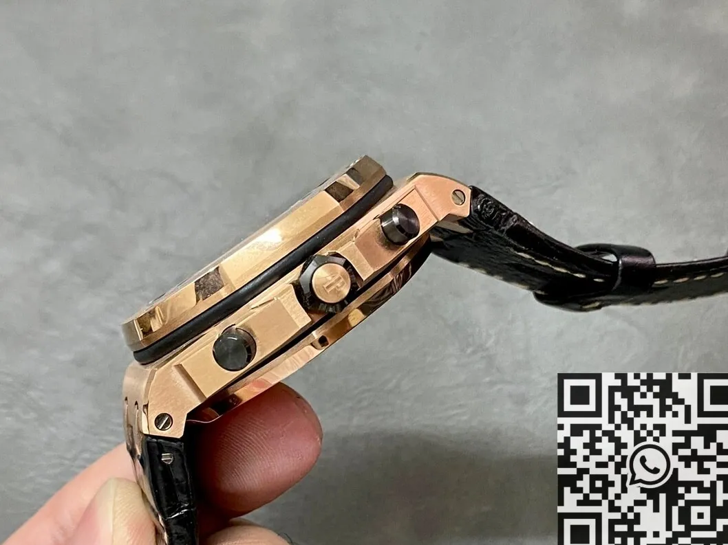 AllSeason Audemars Piguet Royal Oak Offshore 26470OR.OO.A002CR.02 Black Panda Plate APF Factory 2100
