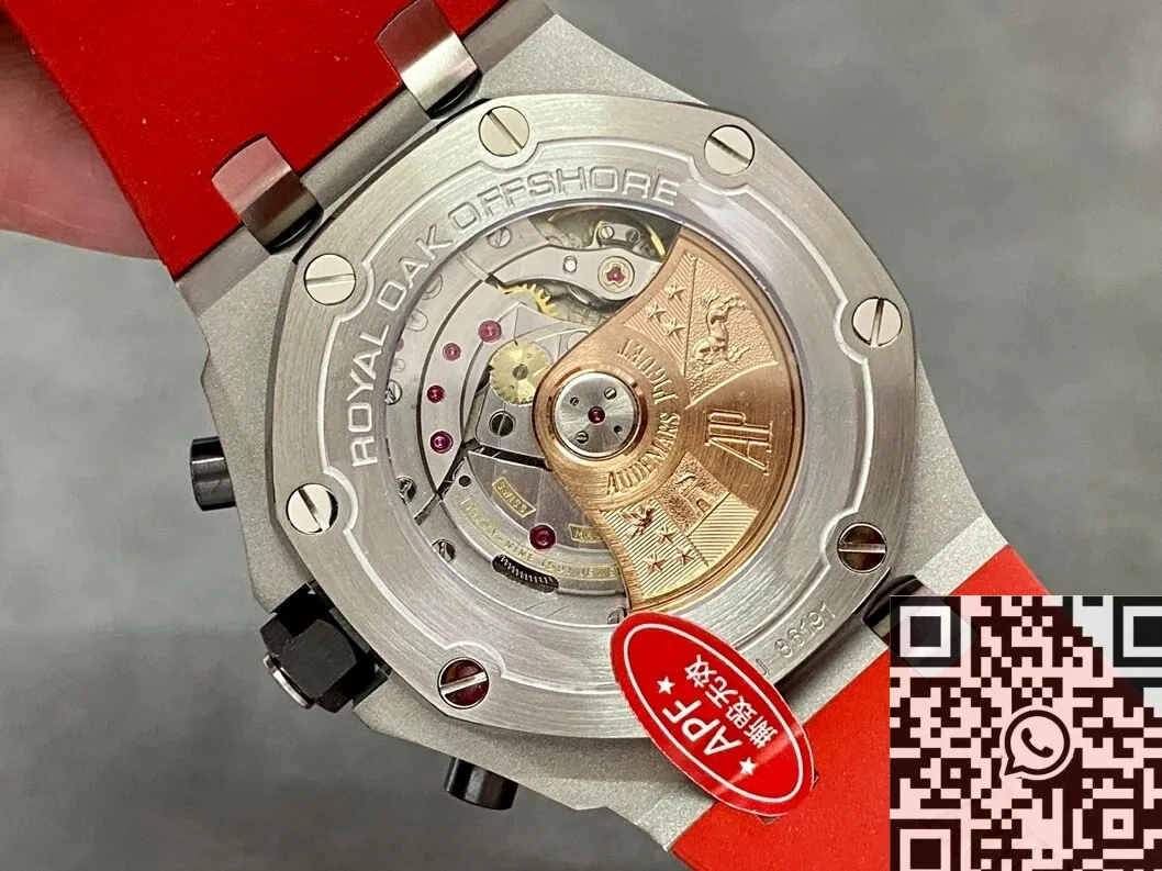 Audemars Piguet Royal Oak Offshore 26470SO.OO.A002CA.01 Black Panda Plate APF Factory Comfortable 2099