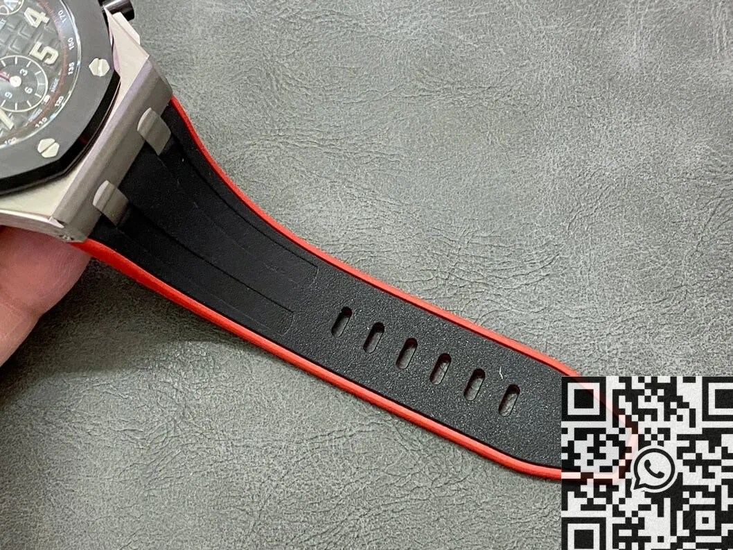 Audemars Piguet Royal Oak Offshore 26470SO.OO.A002CA.01 Black Panda Plate APF Factory Comfortable 2099