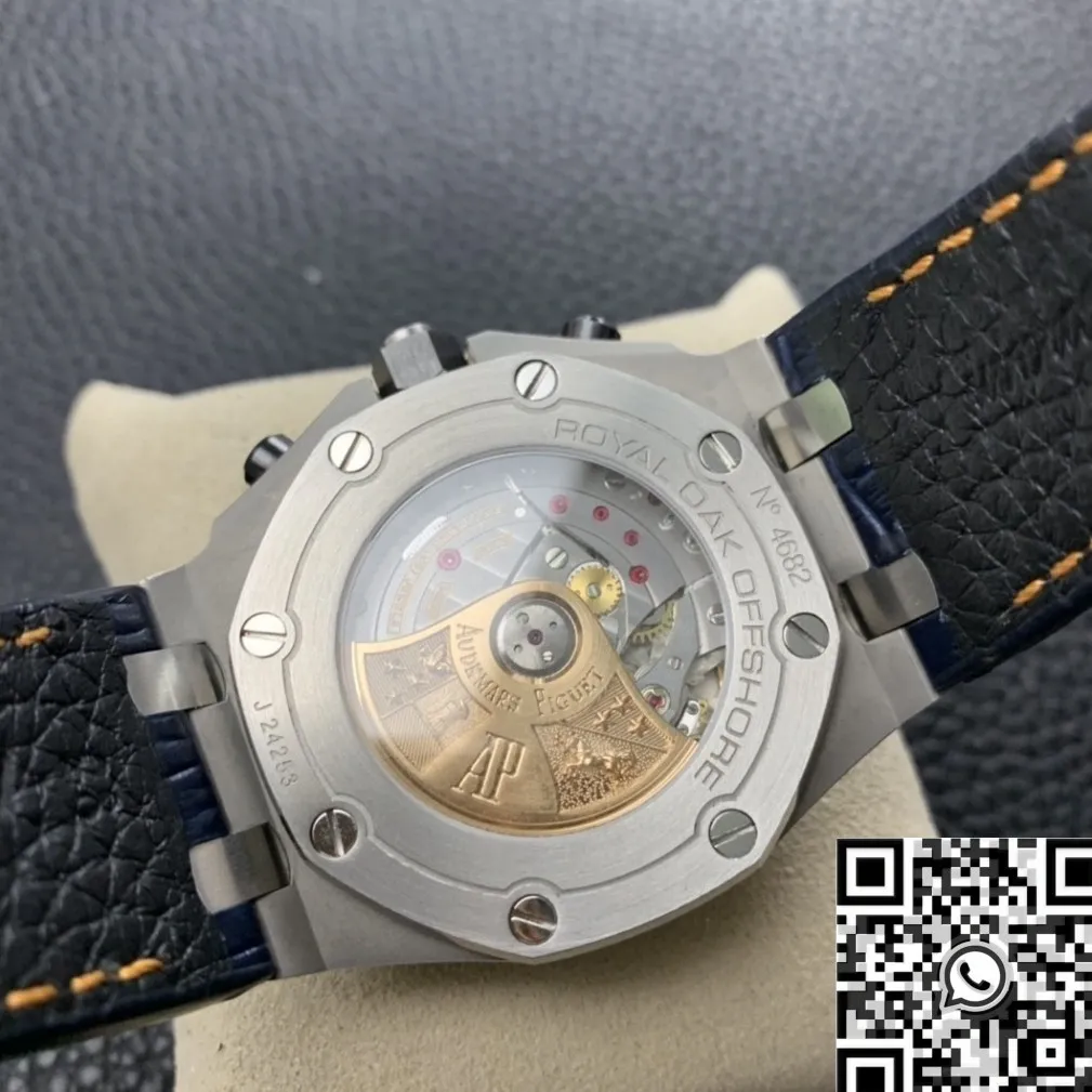 Audemars Piguet Royal Oak Offshore 26470ST.OO.A027CA.01 Blue Dial Watch JF Factory OdorResistant 2861