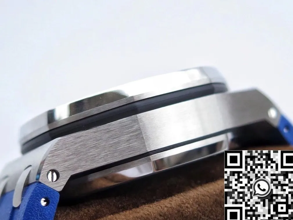 EyeCatching Audemars Piguet Royal Oak Offshore 26470ST.OO.A030CA.01 Blue Panda Dial Watch JF Factory 2865