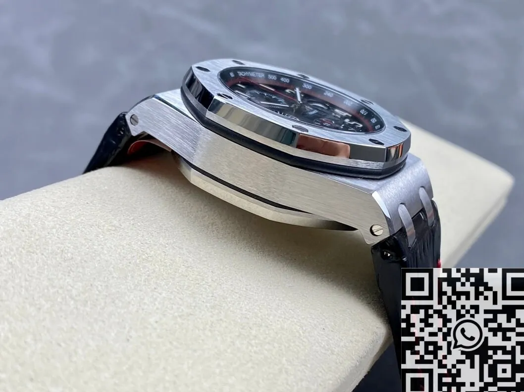 Attractive Audemars Piguet Royal Oak Offshore 26470ST.OO.A101CR.01 Black Dial APF Factory 2105