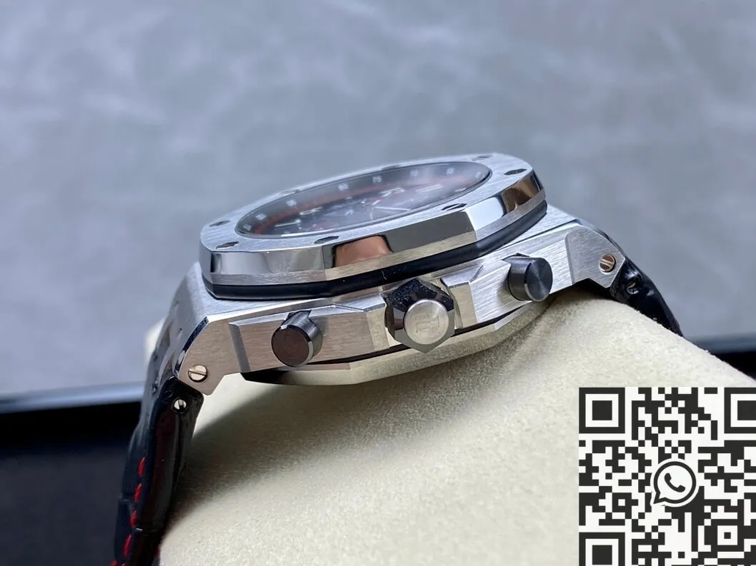 Attractive Audemars Piguet Royal Oak Offshore 26470ST.OO.A101CR.01 Black Dial APF Factory 2105