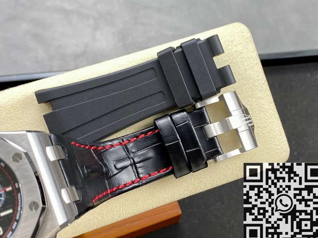 Attractive Audemars Piguet Royal Oak Offshore 26470ST.OO.A101CR.01 Black Dial APF Factory 2105