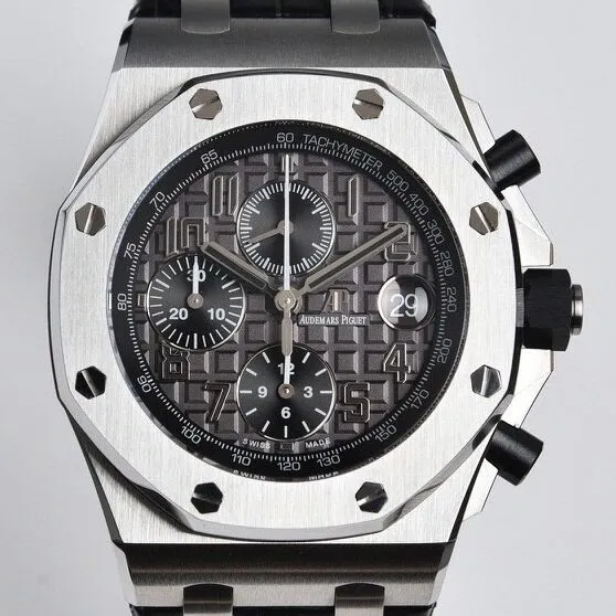 Audemars Piguet Royal Oak Offshore 26470ST.OO.A104CR.01 Dark Gray Dial APF Factory Chic 2107