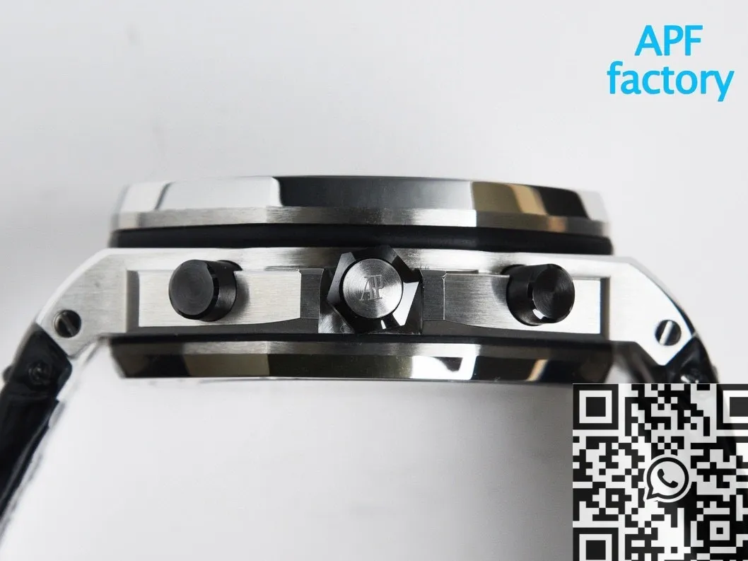Audemars Piguet Royal Oak Offshore 26470ST.OO.A104CR.01 Dark Gray Dial APF Factory Chic 2107