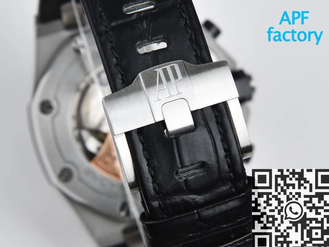 Audemars Piguet Royal Oak Offshore 26470ST.OO.A104CR.01 Dark Gray Dial APF Factory Chic 2107